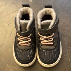 Boys cat and jack boots